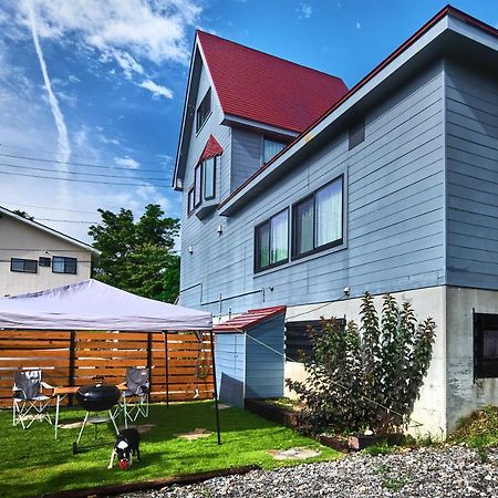 Sunnsnow Tall House Nagano Bagian luar foto