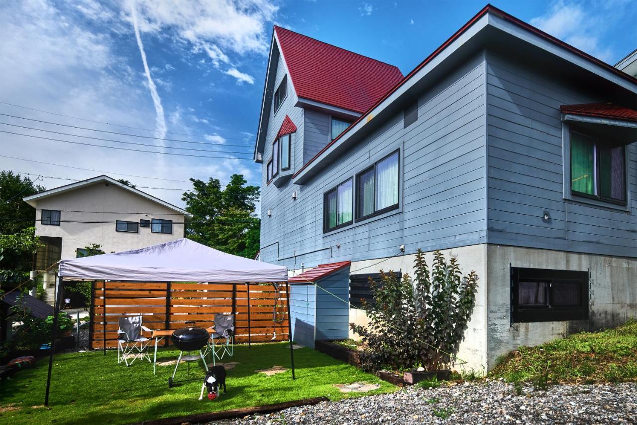 Sunnsnow Tall House Nagano Bagian luar foto
