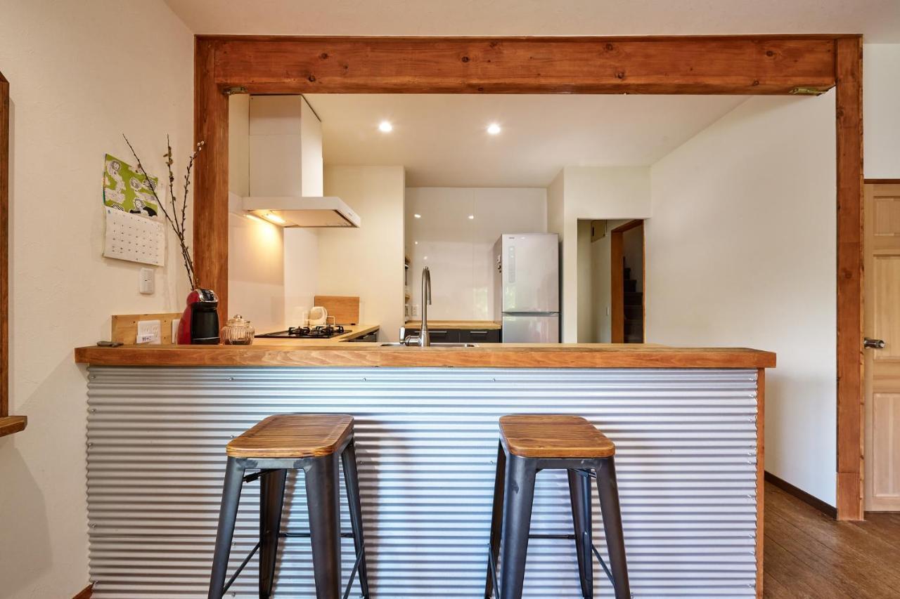 Sunnsnow Tall House Nagano Bagian luar foto
