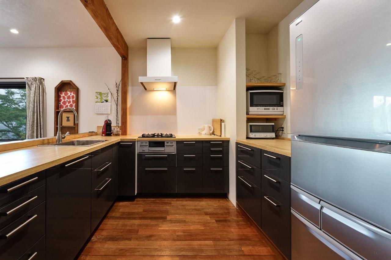 Sunnsnow Tall House Nagano Bagian luar foto