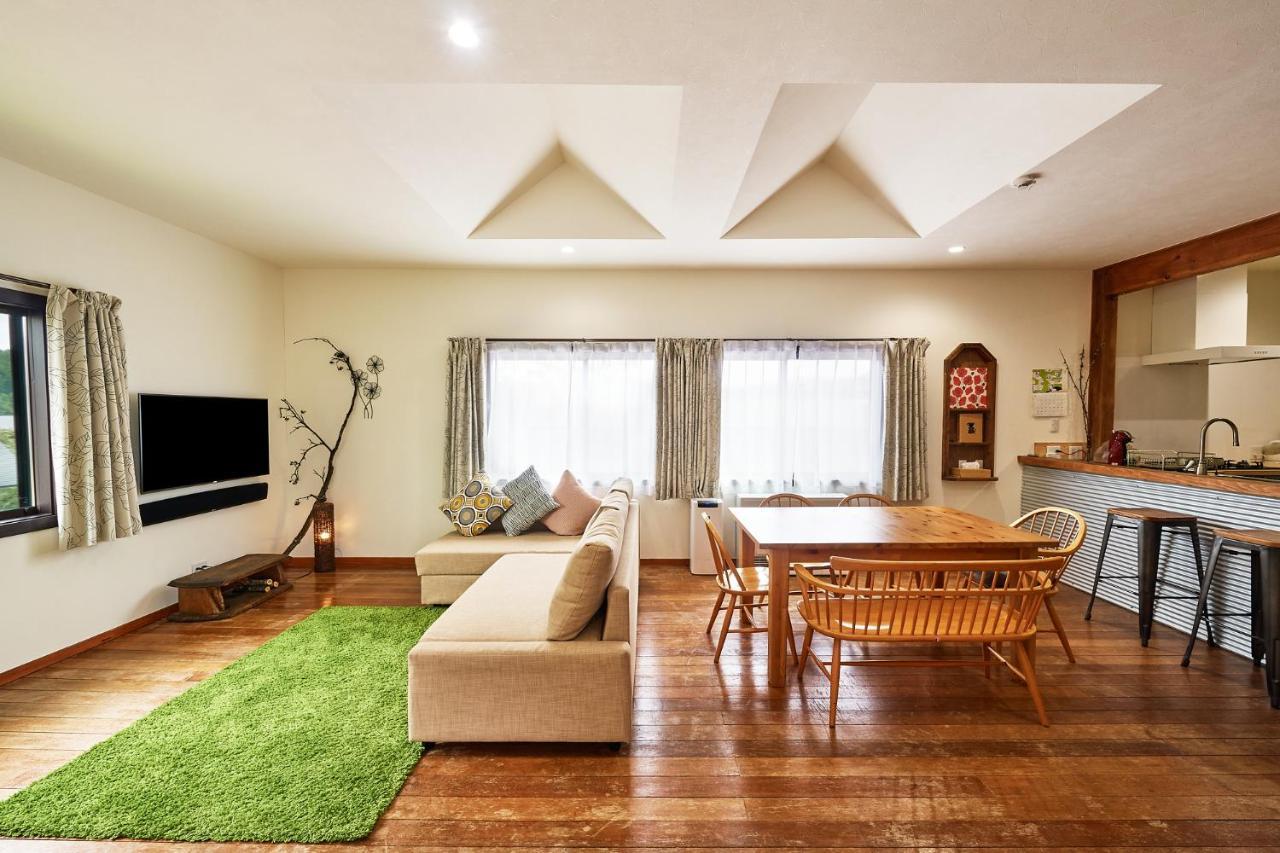 Sunnsnow Tall House Nagano Bagian luar foto