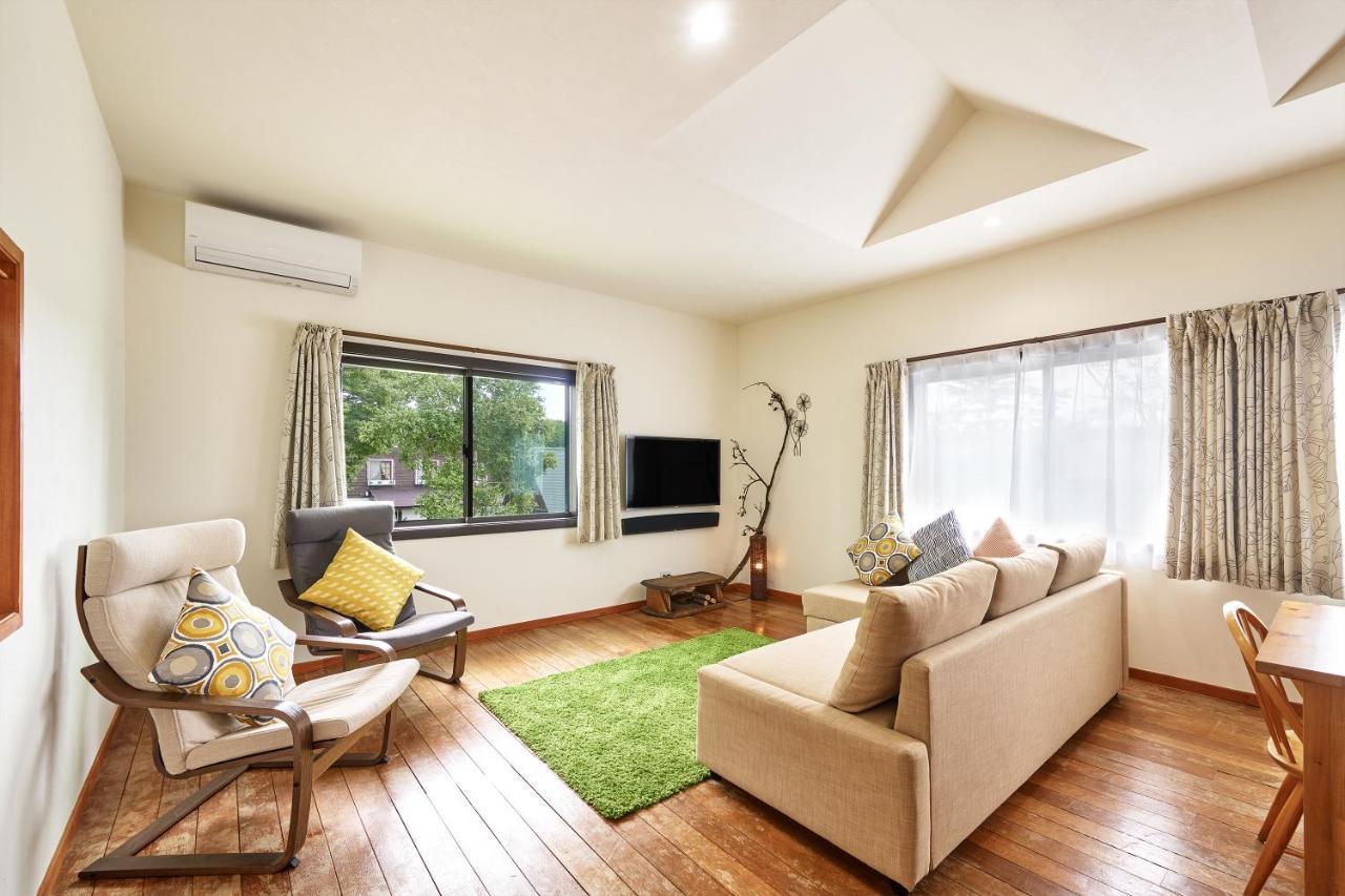 Sunnsnow Tall House Nagano Bagian luar foto