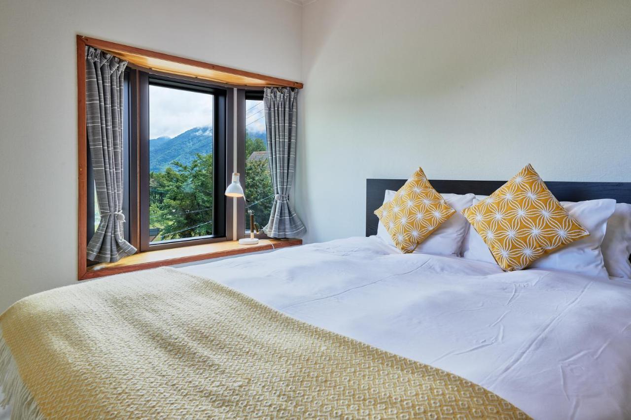 Sunnsnow Tall House Nagano Bagian luar foto