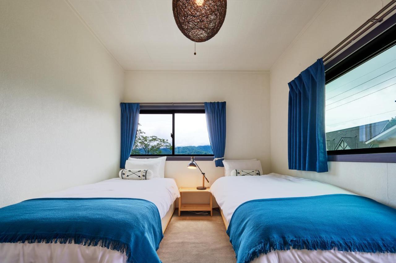 Sunnsnow Tall House Nagano Bagian luar foto